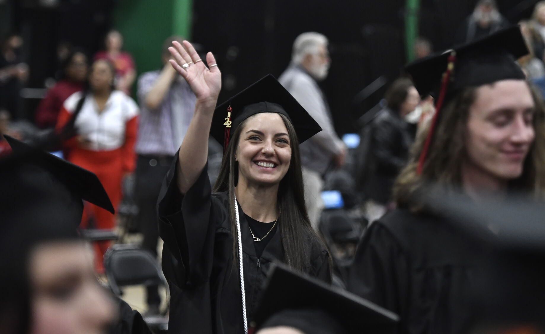 GATEWAY GRADUATION WEDNESDAY